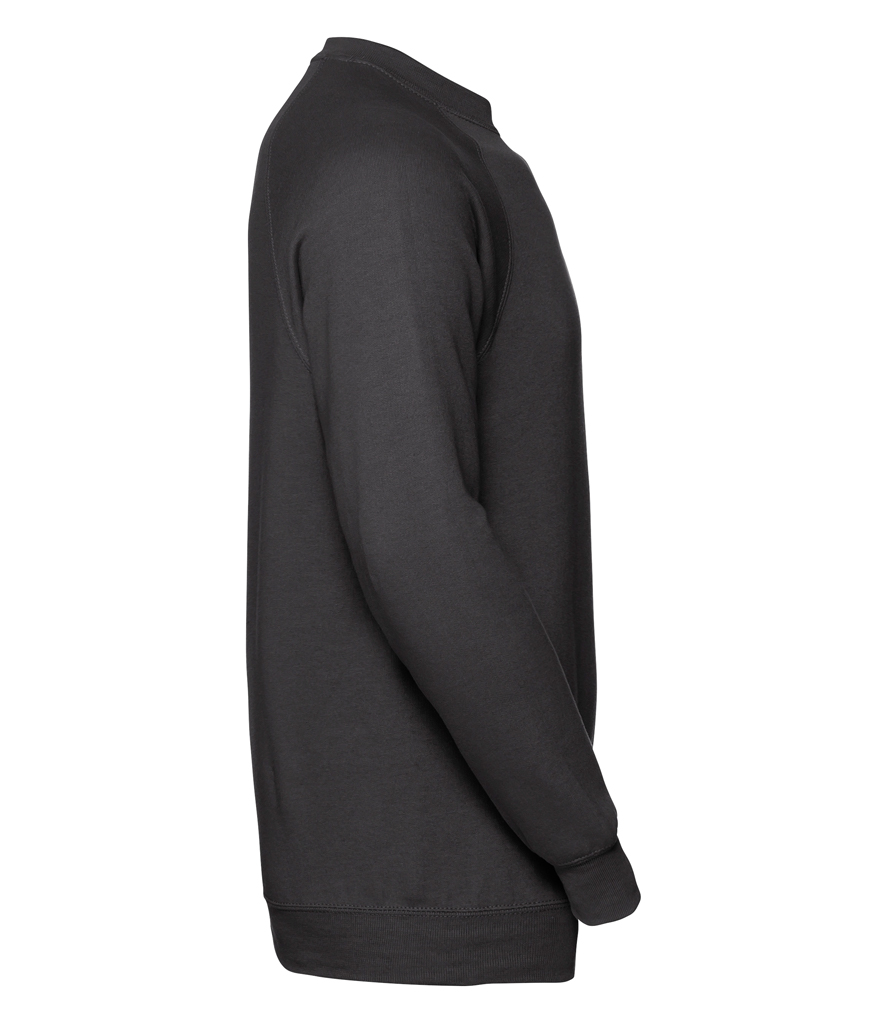 Russell Athletic Raglan Sweatshirt view 2
