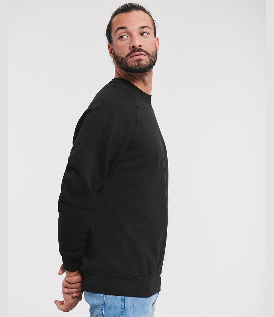 Russell Athletic Raglan Sweatshirt view 4