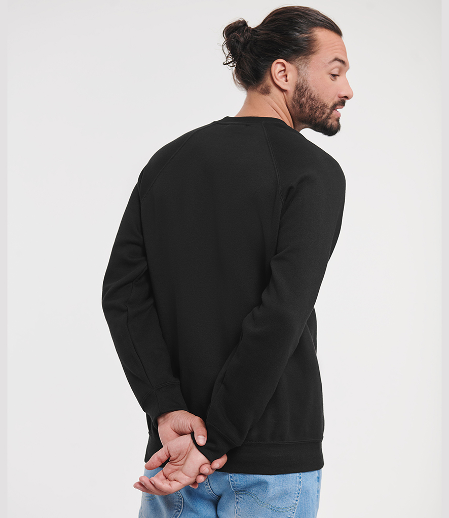 Russell Athletic Raglan Sweatshirt view 5