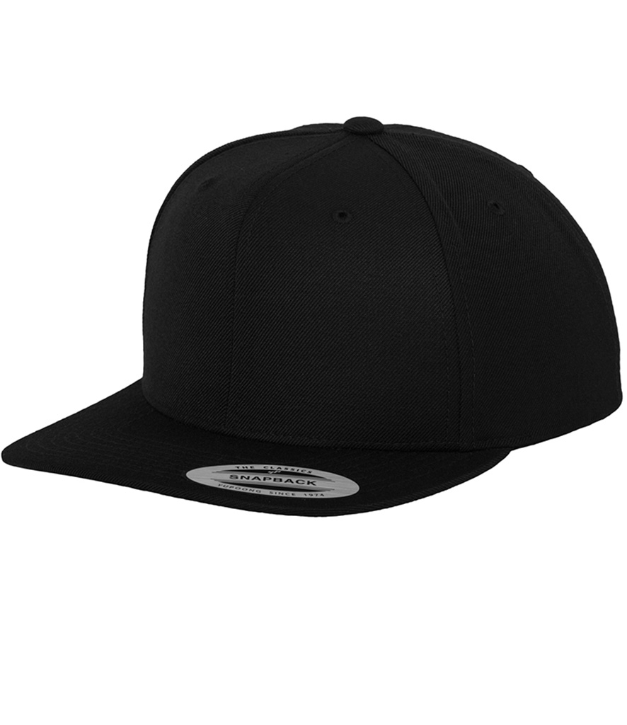 Flexfit Classic Snapback Cap view 1