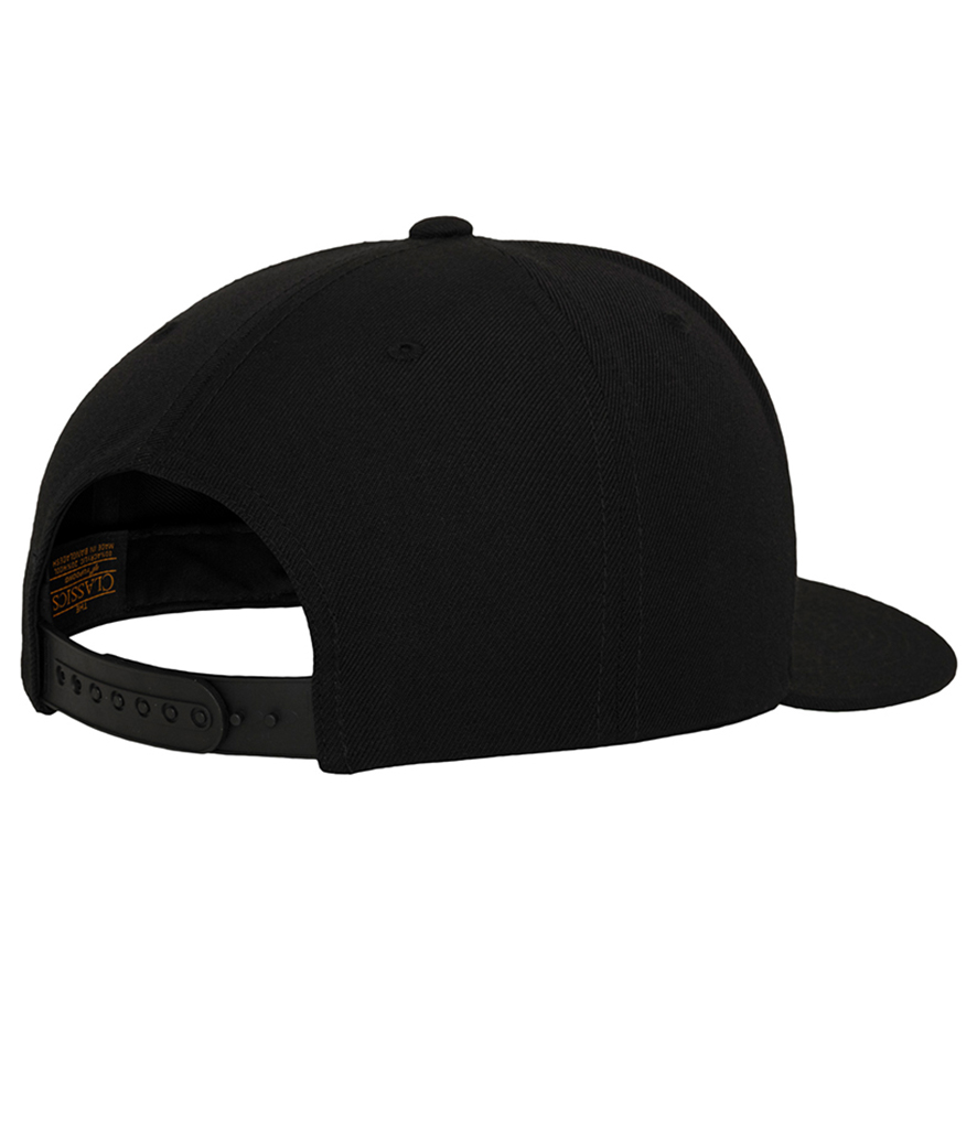 Flexfit Classic Snapback Cap view 2