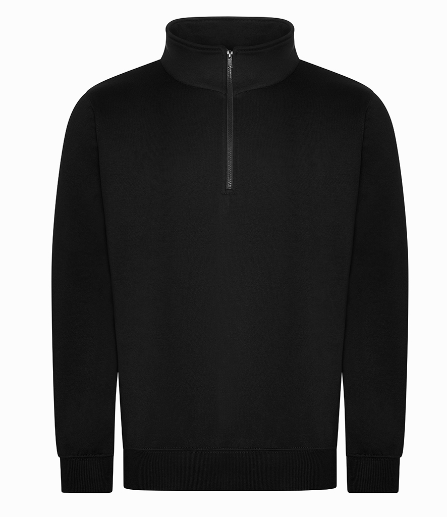 Pro RTX Pro 1/4 Neck Zip Sweatshirt view 1