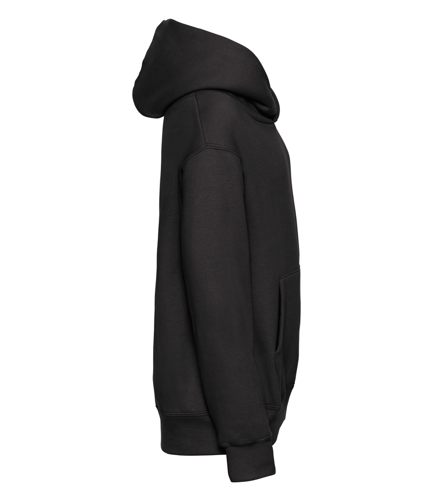 Russell Athletic Kids Hooded Sweatshirt view 2