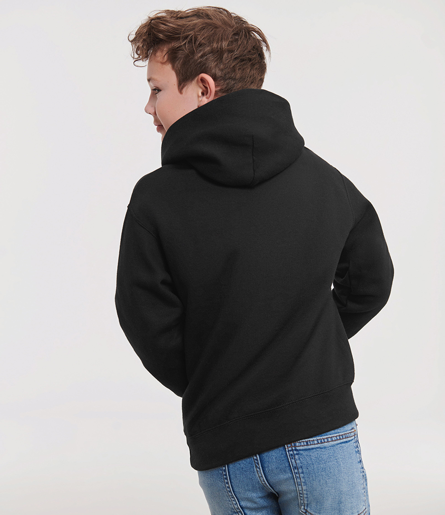 Russell Athletic Kids Hooded Sweatshirt view 5