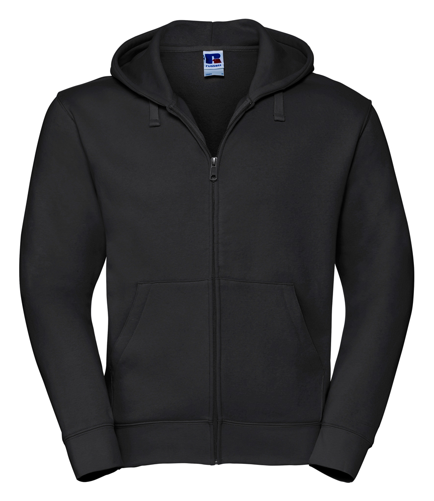 Russell Athletic Authentic Zip Hooded Sweatshirt view 1