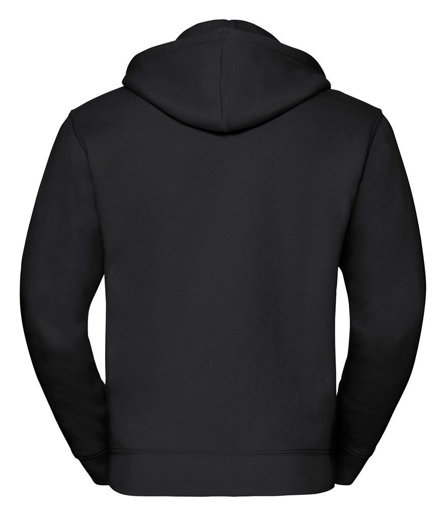 Russell Athletic Authentic Zip Hooded Sweatshirt view 3