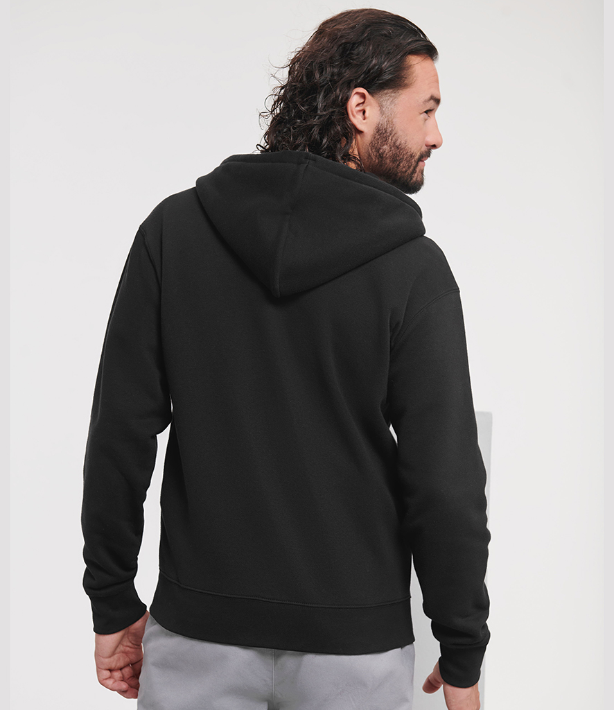 Russell Athletic Authentic Zip Hooded Sweatshirt view 5