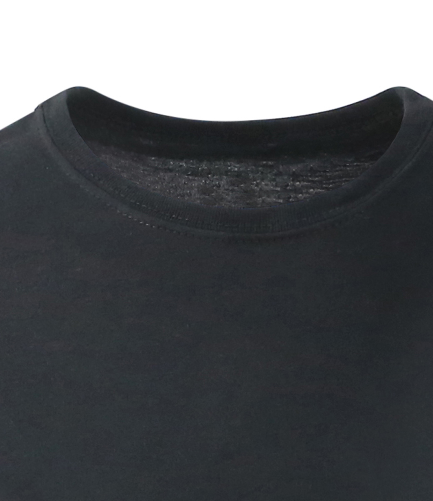 AWDis Ladies Tri-Blend Cropped T-Shirt view 3