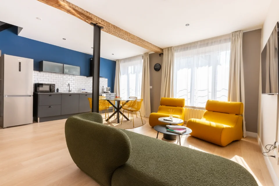 Nos Duplex, photo 1