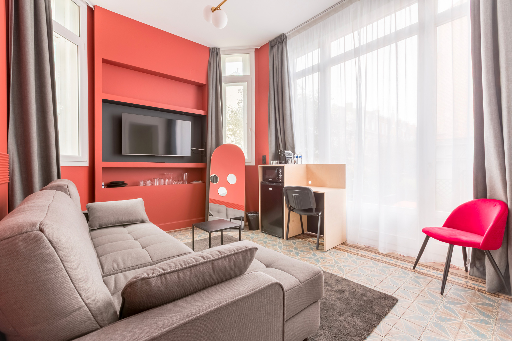 Suite Charles, photo 1