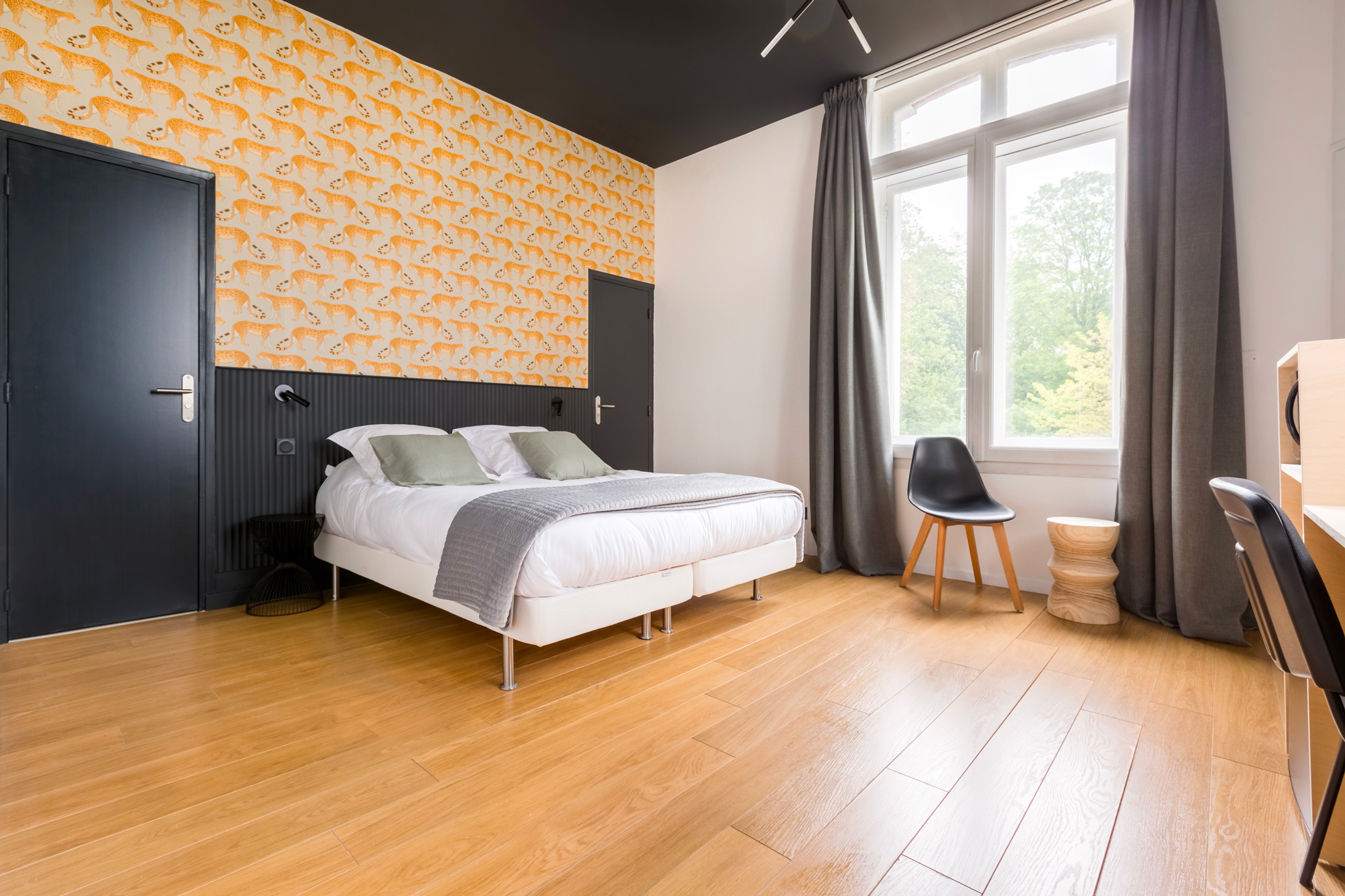 Chambre avec petit salon, photo 1