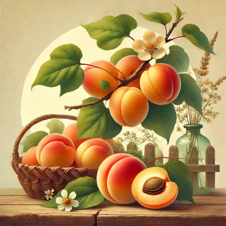 Abricotier Nancy de clairac