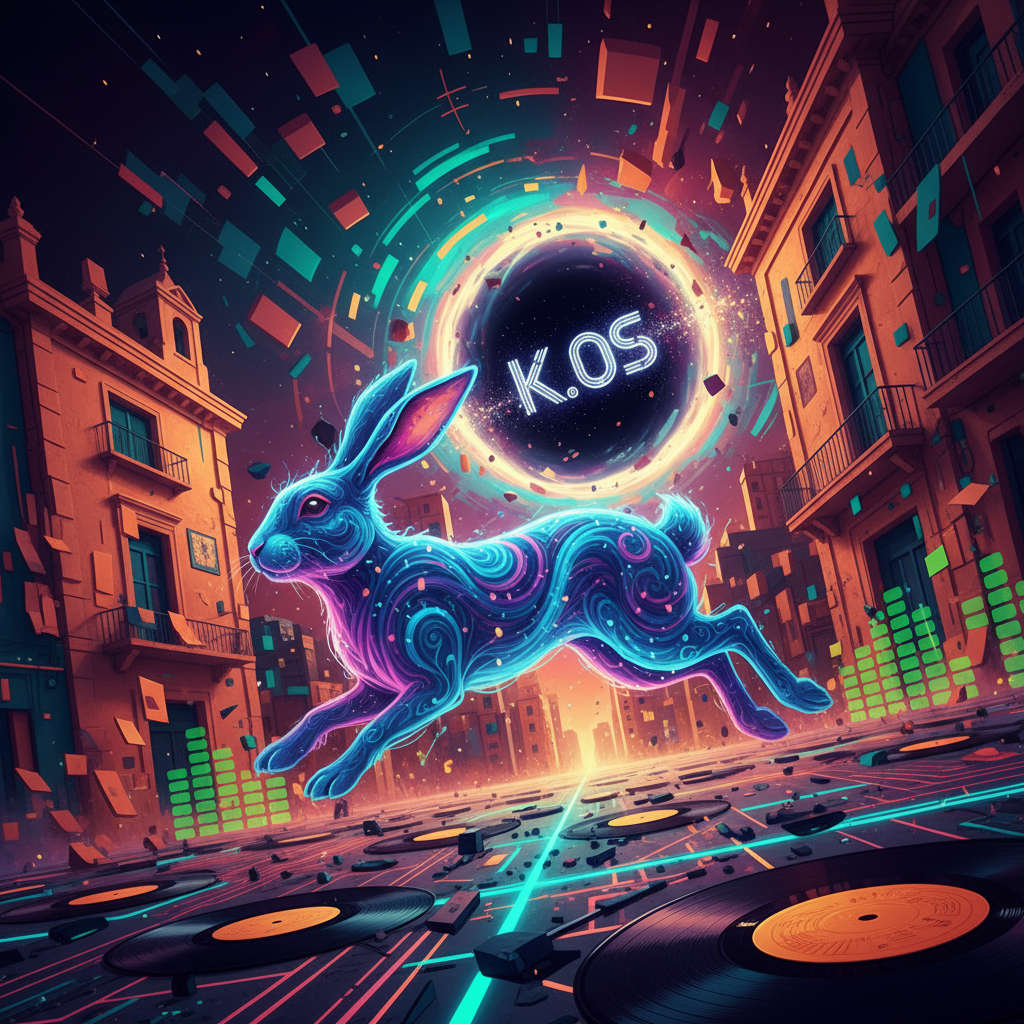 Solo K.OS en Matisse Club
