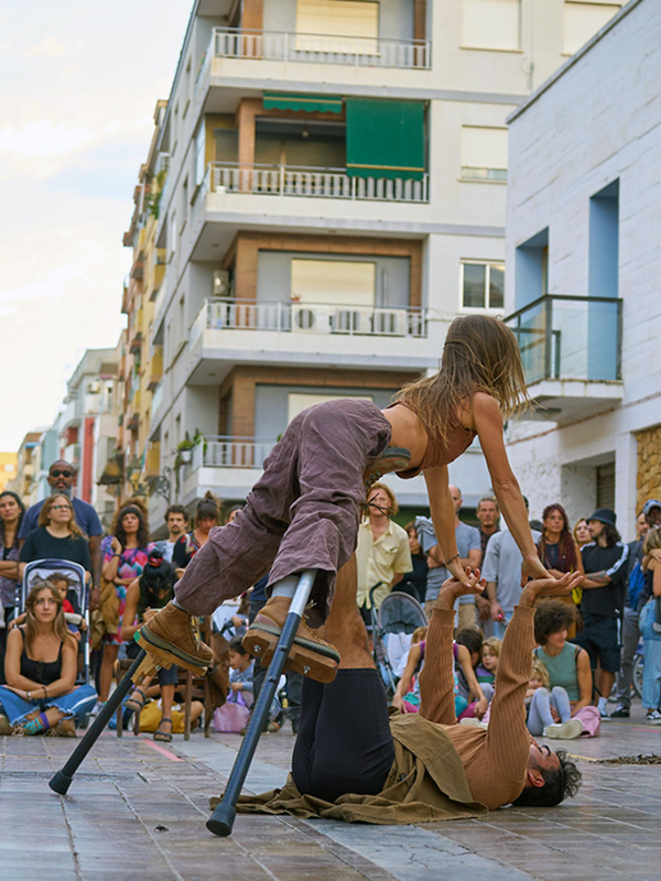 ConFusion 2026: cultural festival on privilege in Benimaclet and Orriols