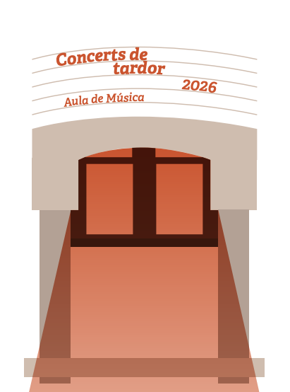 Concerts de Tardor: concert de cambra del 27 d'octubre al CM Rector Peset