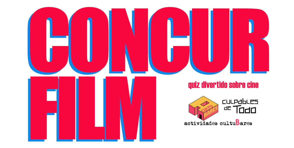ConcurFILM, quiz per equips sobre cinema al Kaf Cafe