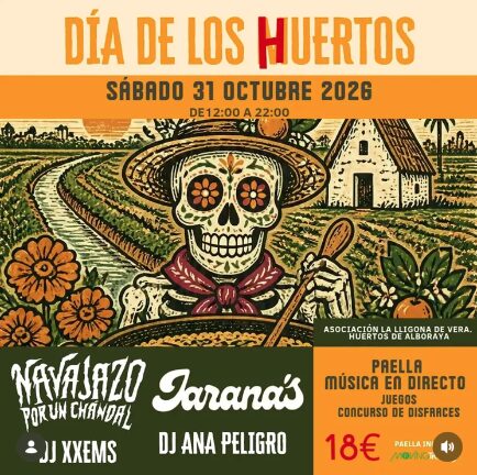El día de los huertos en Alboraia