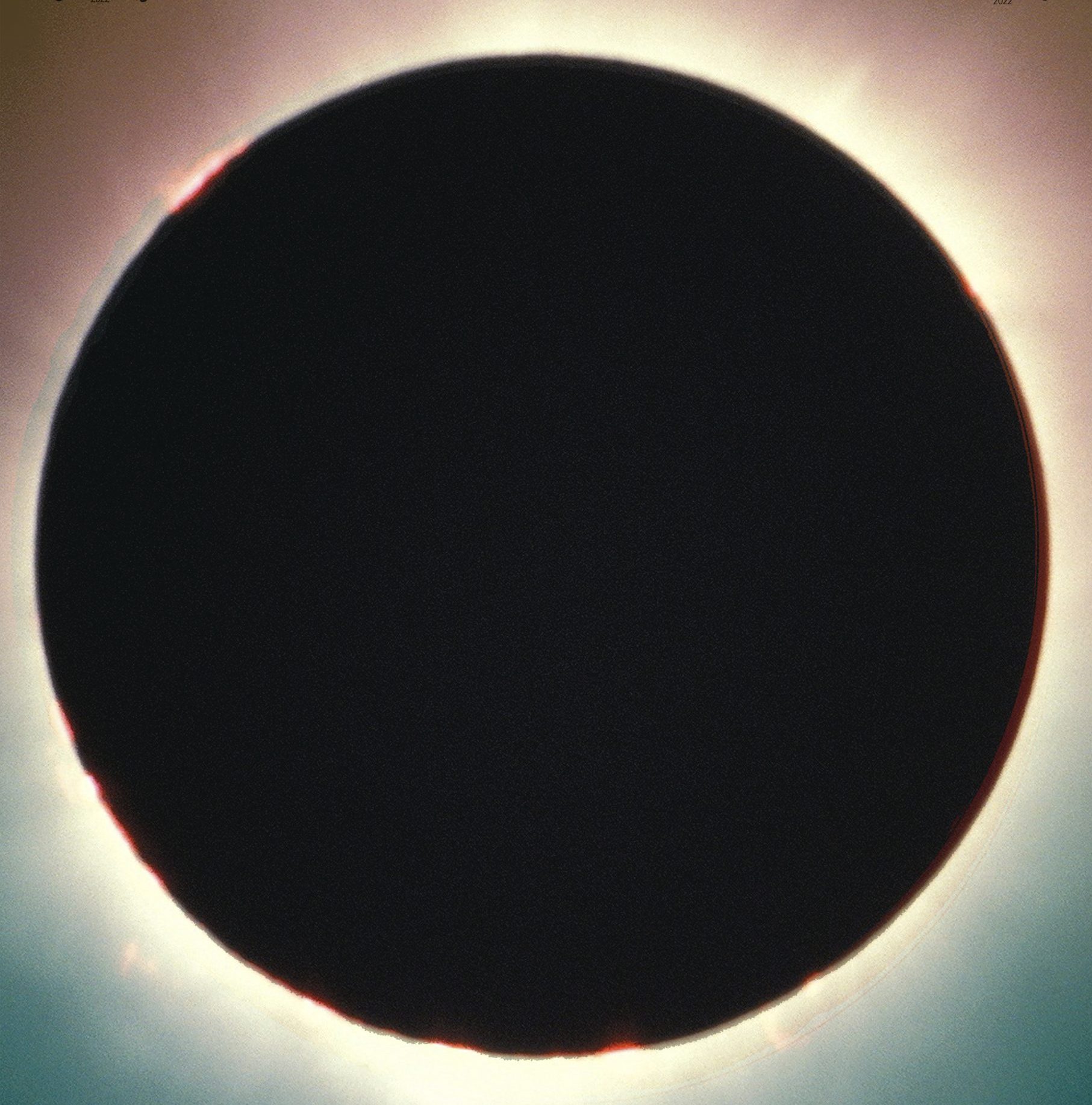 Eclipsi Total a La Rambleta