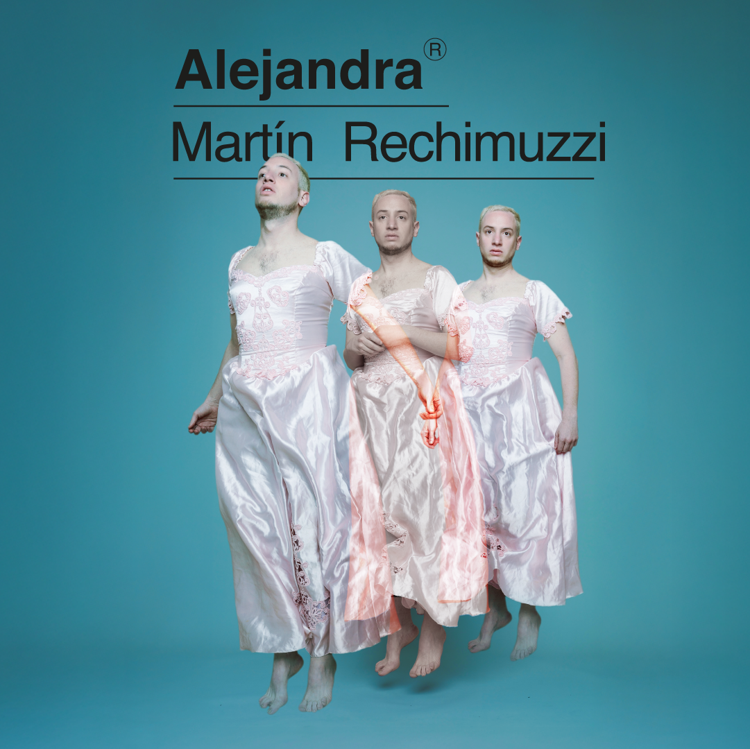 Martín Rechimuzzi presenta «Alejandra» en La Rambleta