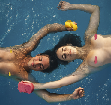 Mostra de Teatre Emergent – ‘Dutxa’ a La Rambleta