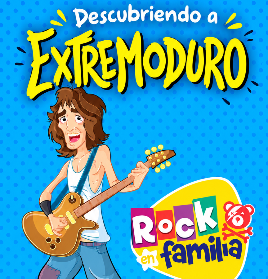 Rock en Familia: Descobrint Extremoduro a La Rambleta