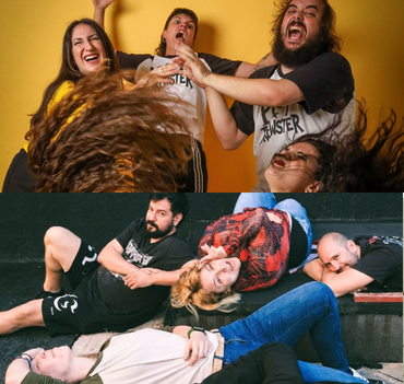 Ram Session: Punky Brewster + H8ER a La Rambleta