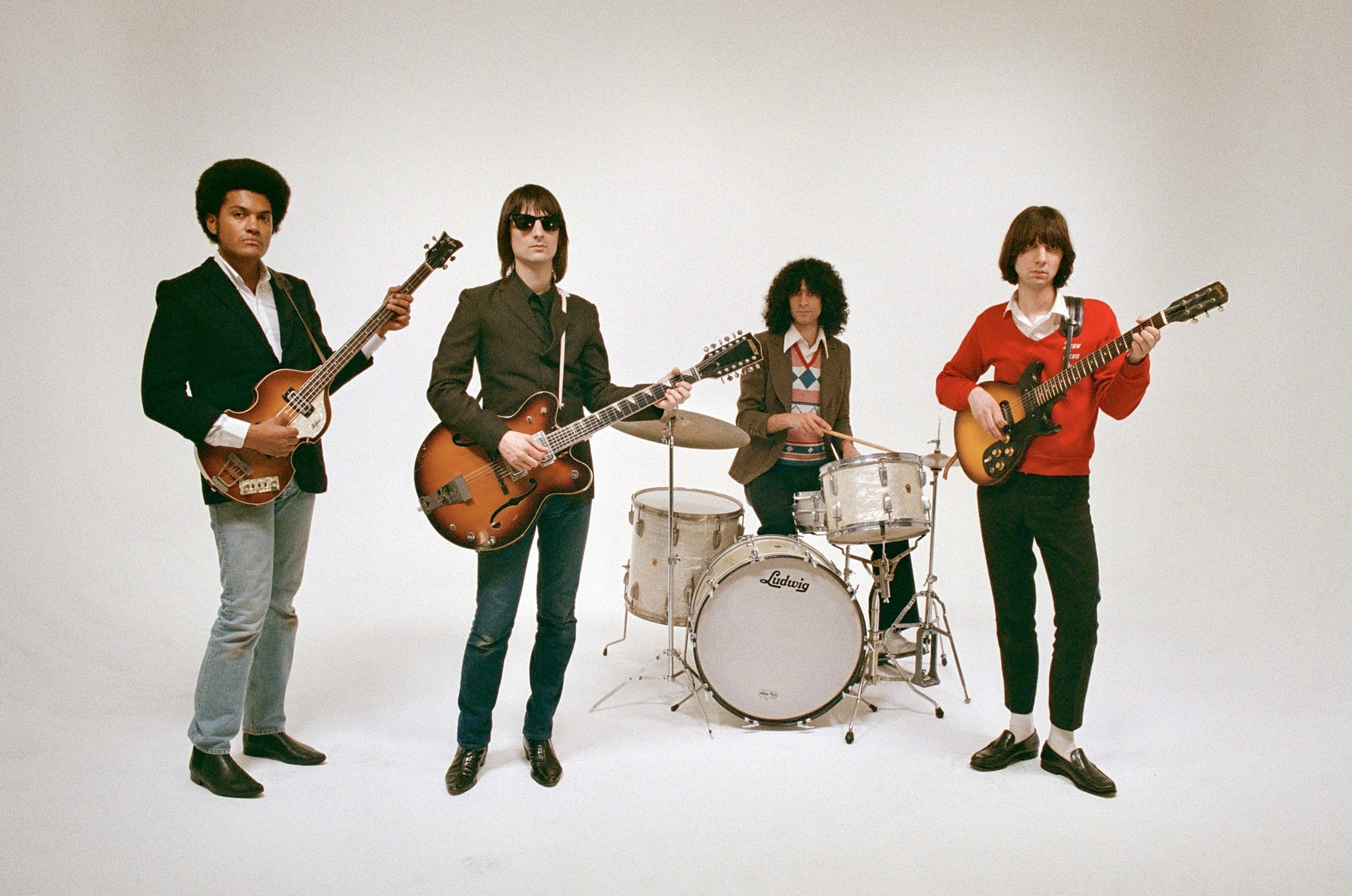 The Lemon Twigs – World Tour 2026 a La Rambleta