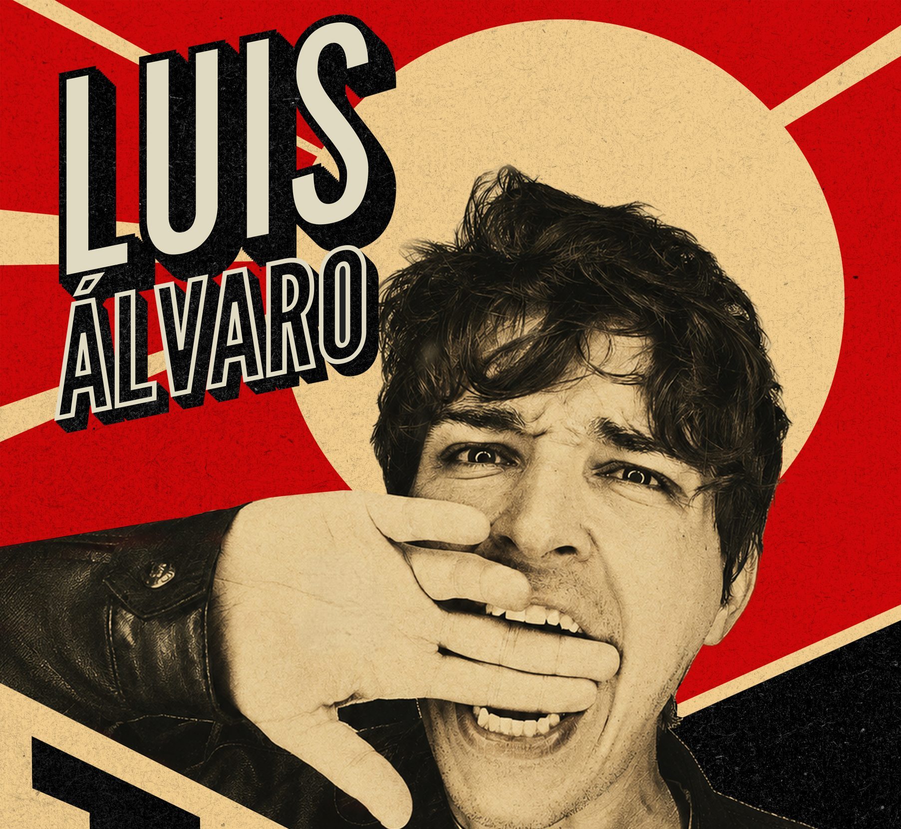 Luis Álvaro presenta ‘Tourette’ a La Rambleta