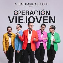 Sebastián Gallego presenta ‘Operación Viejoven’ a La Rambleta