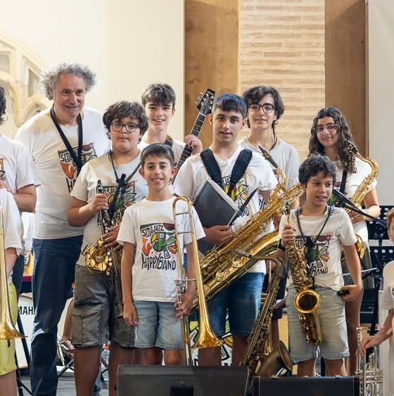 Ram Sessions: Sedajazz Happy Band a La Rambleta