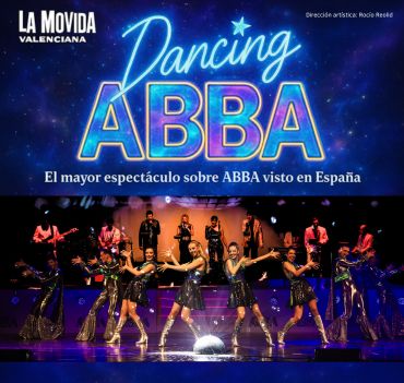 Dancing Abba en Teatro Auditorio La Rambleta