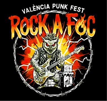 Festival Rock a Foc a La Rambleta