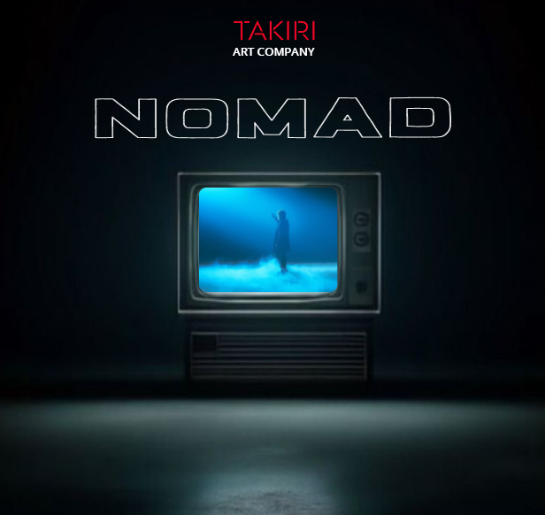 Nomad, estreno de Takiri Art Company en La Rambleta