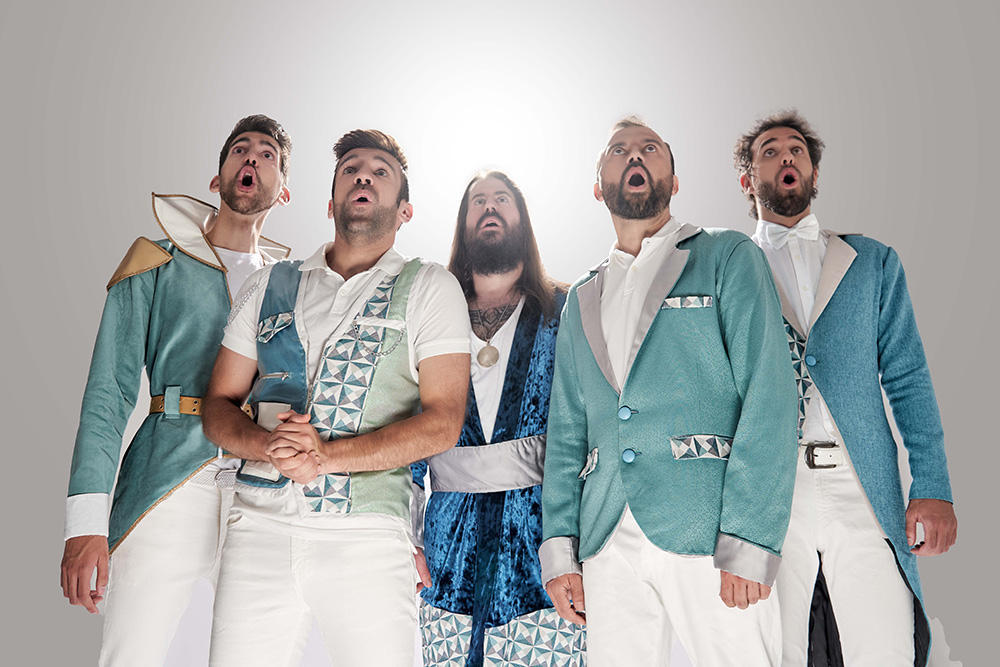 Con la boca abierta. Dimensión vocal au TEM