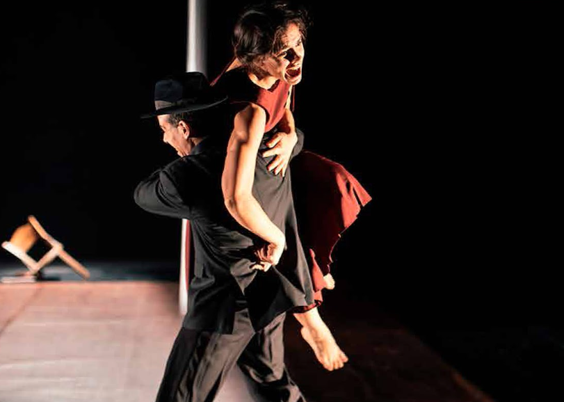 Lucía Joyce en Sala Russafa