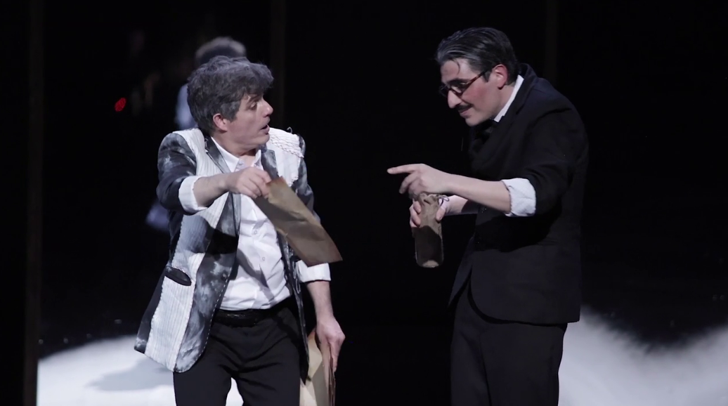 Saudade: Ofelia Queiroz revive a Fernando Pessoa en Sala Russafa