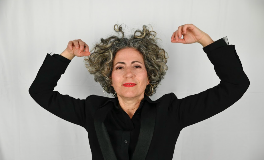 Divina Comedia, by Patricia Sornosa at Sala Russafa