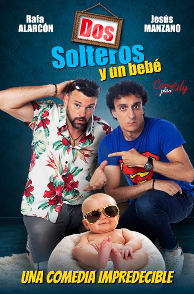 Dos solteros y un bebé à Sala Russafa