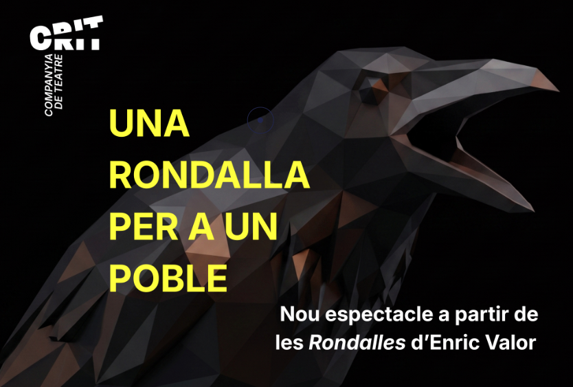 Una rondalla per a un poble de CRIT Teatre en Espacio Inestable
