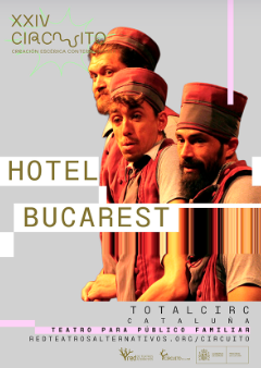 Hotel Bucarest al Sala Off Kids