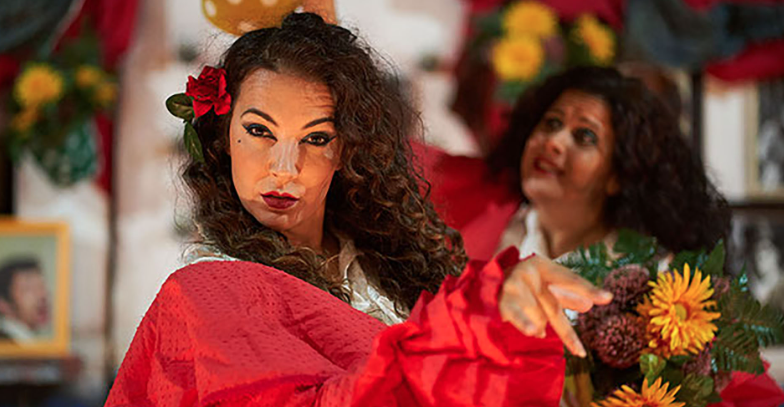 La Faraona en Flumen