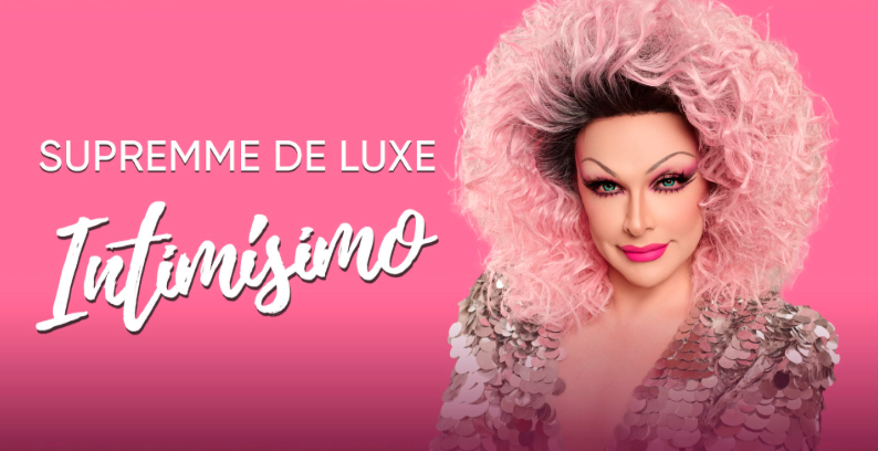 Intimísimo avec Supremme de Luxe au Flumen