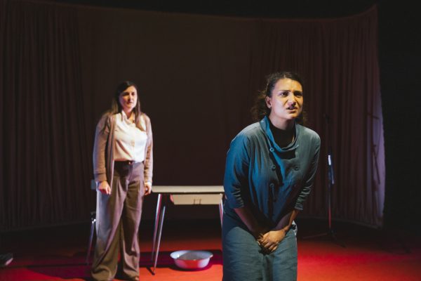 «El acontecimiento», de Annie Ernaux en Sala Matilde Salvador