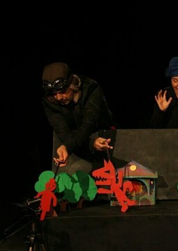 XXII Festival Amics Titiriteros: Cuentos para niños perversos al Teatro La Estrella