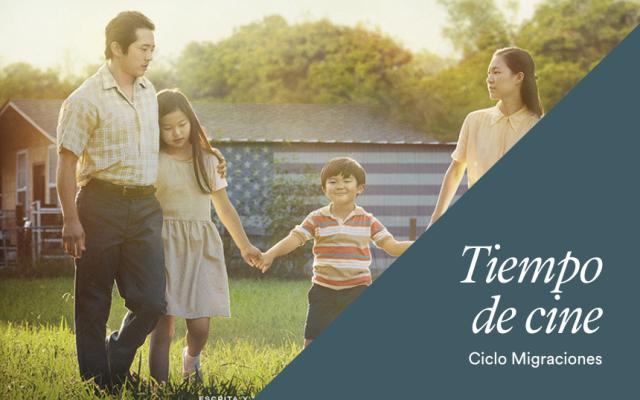 Tiempo de cine: «Minari. Historia de mi familia» at CaixaForum València