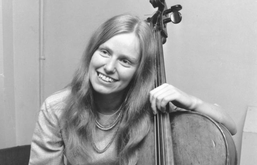 Jacqueline du Pré, una vita intensa dedicata al violoncello a CaixaForum València
