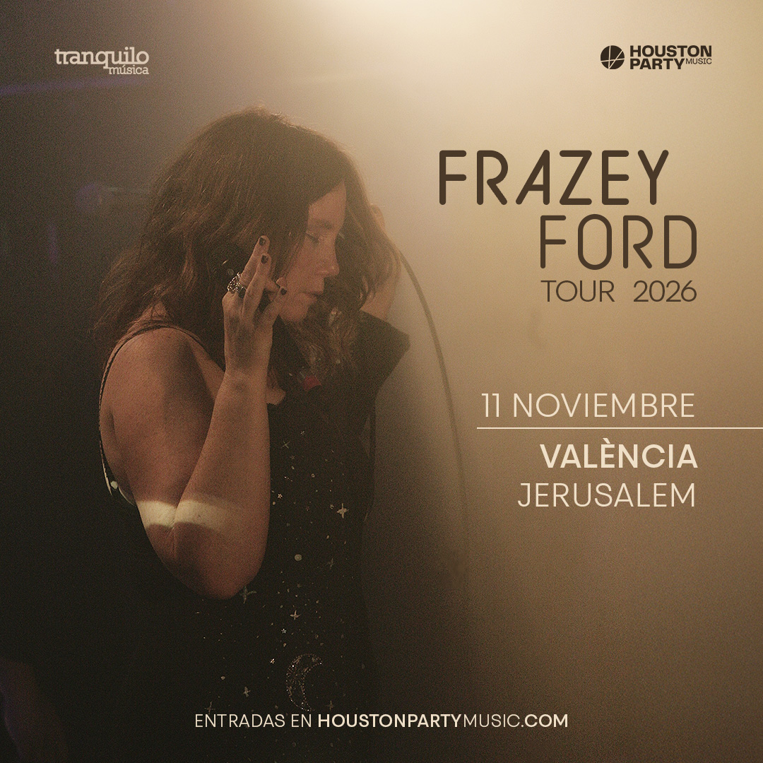 Frazey Ford at Jerusalem Club
