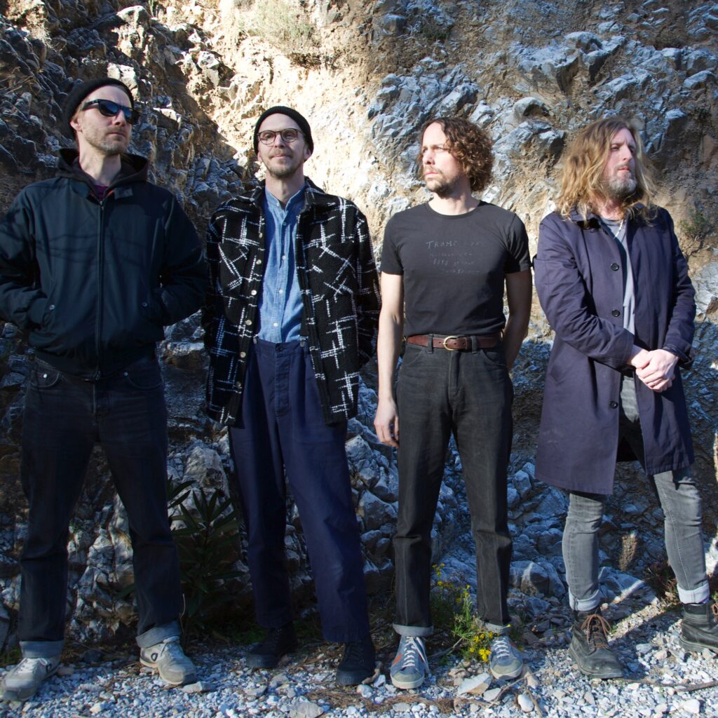 Razorlight at Moon