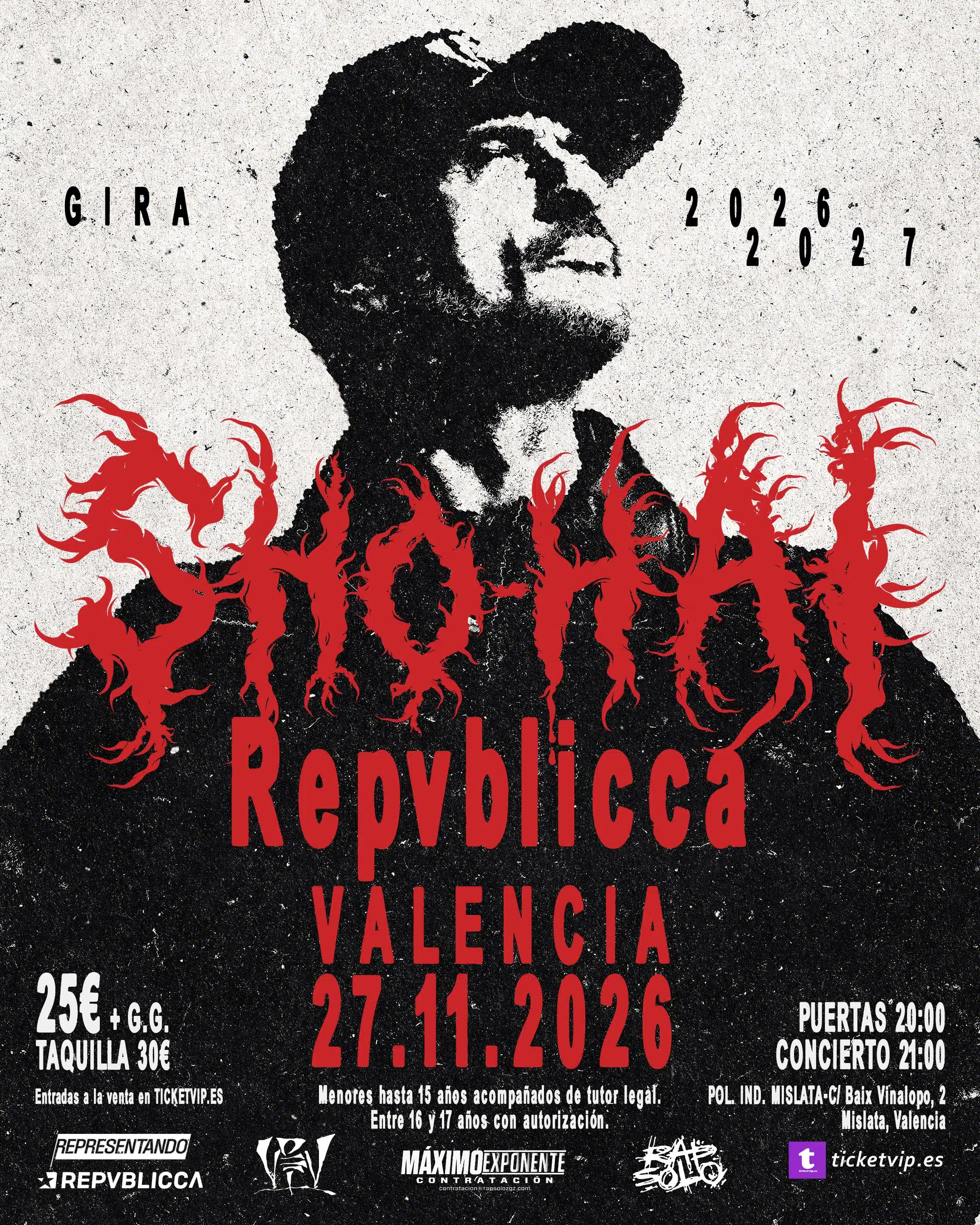 Sho-Hai en Repvblicca
