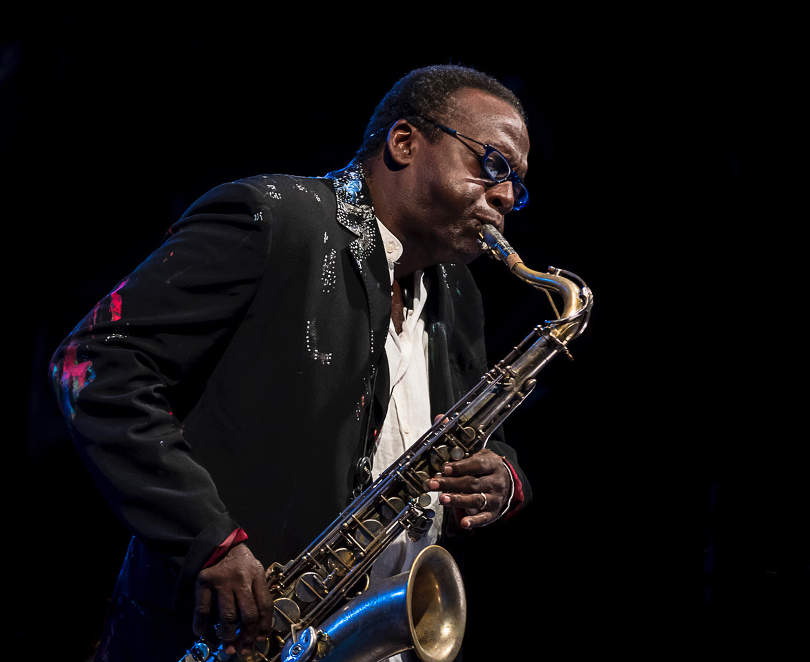 David Murray Quartet al Jimmy Glass